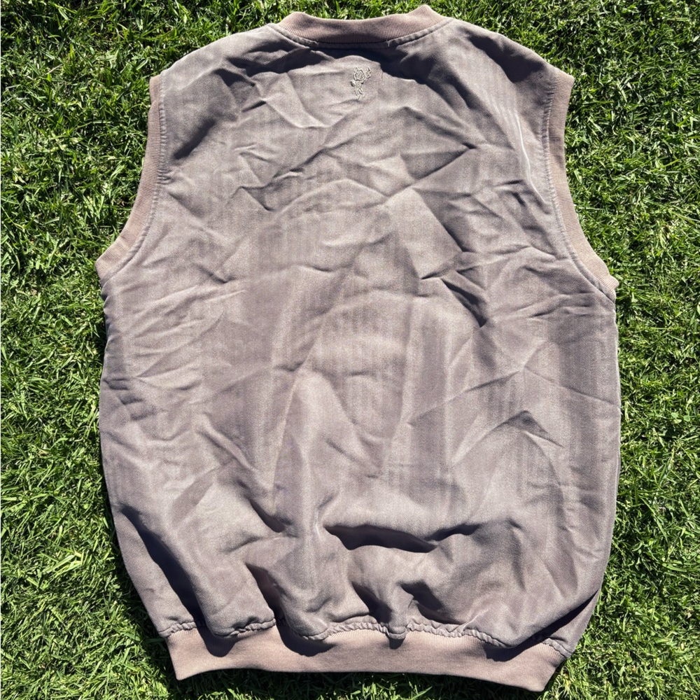 Ashworth country club golfing vest - Picture 4 of 4